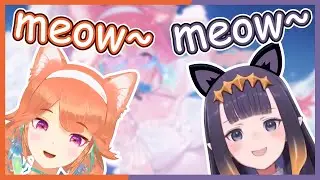 Secret Ending Meow~【Hololive EN】