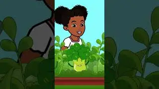 Veggie Dance - Chopped Beets out now! #veggiedance #shorts