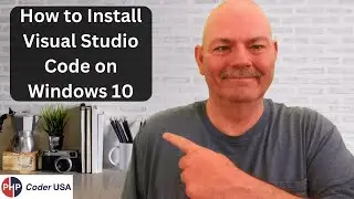 How to Install Visual Studio Code on Windows 10