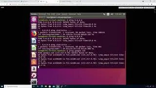 VMware NSX-V 015 - DHCP Server on ESG and DHCP Relay on DLR