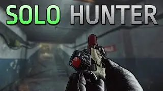 I Hunted Raiders In Tarkov Solo! - Escape From Tarkov