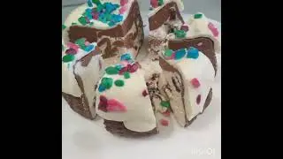видео рецепт Сыр Кулич