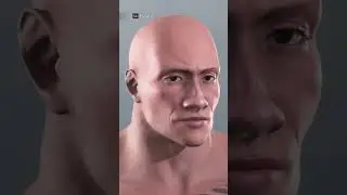 Dwayne (The Rock) Johnson - Street Fighter 6