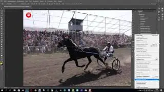 Как быстро добавить логотип на множество изображений, используя Photoshop