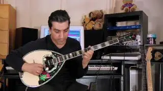 RIALAS Bouzouki Lesson 016 To telefteo vradi mou