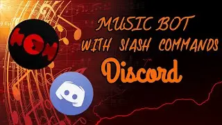 HOW TO MAKE MUSIC BOT WITH SETUP COMMAND,SLASH CMDS AND BUTTONS || WITHOUT CODING || GAMING WITH GL