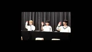 hyeongseop đã vào tầm gắm của bin 😉
