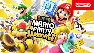 Super Mario Party Jamboree – Um olhar aprofundado