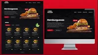 como HACER una PAGINA WEB AVANZADA html 💚