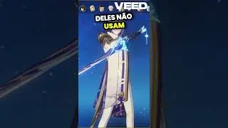 PRESTA! EM QUEM USAR A NOVA ARMA CALAMIDADE DE ESHU?? 
