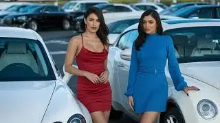 Latina Girl And Pakistani Lesbian Kissing(720P_HD)