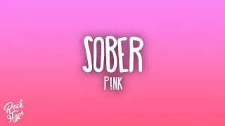 P!NK - Sober