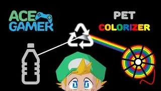 3D Printing Recycled Bottles In Full Color!  - ReCreator3D Project