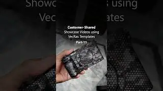 Customer-Shared Showcase Videos using VecRas Templates Part-11 #vecras #sonycamera