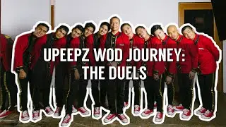 UPEEPZ WOD JOURNEY: THE DUELS