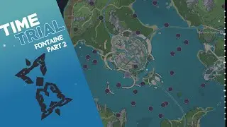 All 57 Fontaine Time Trials Locations Part 2 [Genshin Impact]