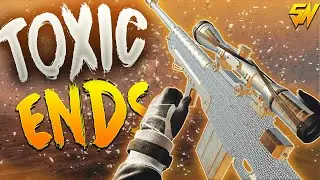 TOXIC ENDS - Call of Duty Montage