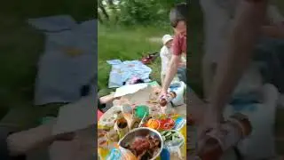 Шашлынчинг. 17.05.2024