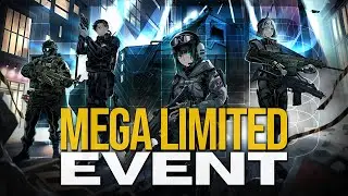 ANSWERING ALL QUESTIONS ABOUT RAINBOW SIX SIEGE x ARKNIGHTS LUCENT ARROWHEAD!
