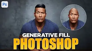 The next big thing in Photoshop: generative fill!