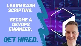 Learn Bash Scripting. Become a DevOps Engineer. Get Hired | Zero To Mastery