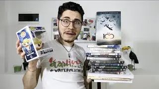 Acquisti posta e regali MAGGIO | NieR Replicant, Funko Pop, The 100 | Haul