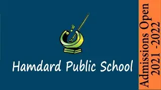 Admissions Open 2021 - 2022