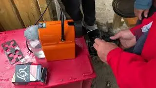 Алтай Алтайская Кругосветка Завтрак туриста Турбаза Кочевник
