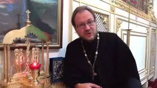 Почему чин великого освящения воды совершается 18 и 19 января?
