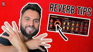 8 Vocal Reverb Tips