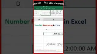 convert numbers to words #howtodo #excel #vba