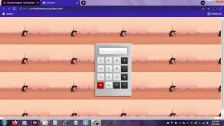 Make a Calculator using Html and Css in hindi
