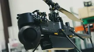 Military Drone 3ds max Subd modeling PART 05