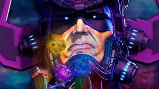 Galactus was the first to collect the Infinity Stones / English Subtitles