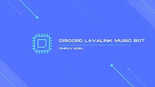 How To Make Lavalink Music Bot | Premium Features | 24/7 | Repl.it