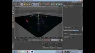 Урок №1 Cinema 4D интерфейс