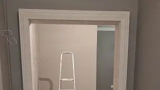 доборы широкие , а стены тонкие (( что делать ?)