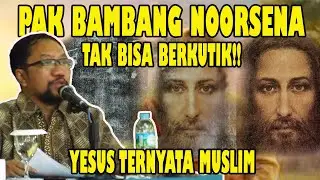 TERBUKA FAKTA KEBENARAN: YESUS ADALAH MUSLIM!!