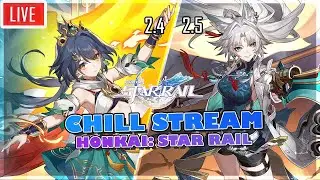 【Honkai: Star Rail】Feixiao Keren Parah, Jadi ragu Gacha 2.4 !! | MT HSR 2.4 Jam 5-10  | Open Review