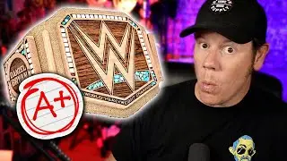 Grading Every CUSTOM WWE World Title