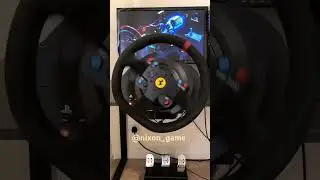 T300 #thrustmaster #steeringwheel