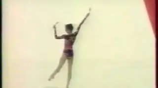Maria PETROVA (BUL) clubs - 1993 European Cup Málaga EF