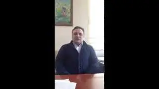 Okul Müdürümüz İbrahim SÜSLÜ den YGS Mesajı