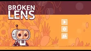 Broken Lens Demo