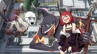 [Arknights] "JUST SURTR HS-9"