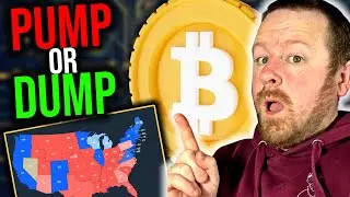 CRYPTO ON THE EDGE BUT DO WE PUMP OR DUMP ON THIS EVENT