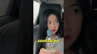 MINUM PIPIS, KO ENAK?! 