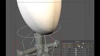 C4D animation test