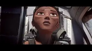 Океаноборец / The OceanMaker (2014) Короткометражный мультфильм про апокалипсис