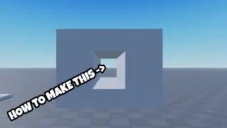 How to use Union and Negate in Roblox Studio